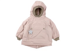 Mini A Ture winter jacket Baby Wen cloudy rose